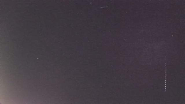 AMS241 meteor
