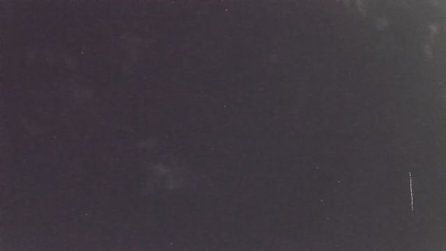 AMS241 meteor