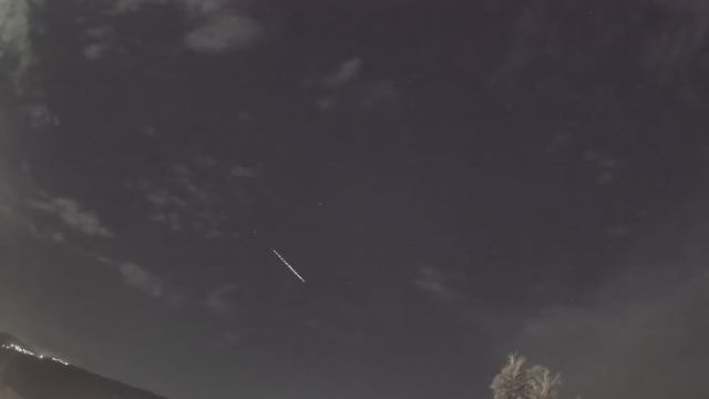 AMS241 meteor