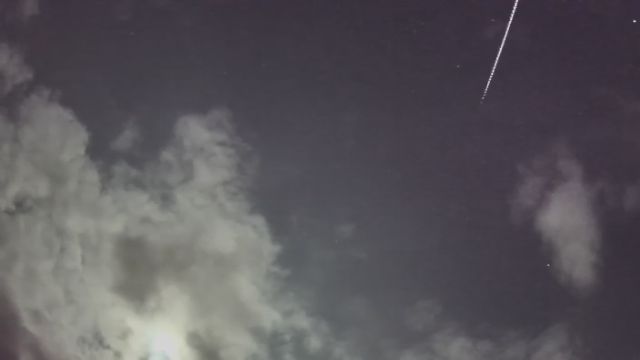 AMS241 meteor