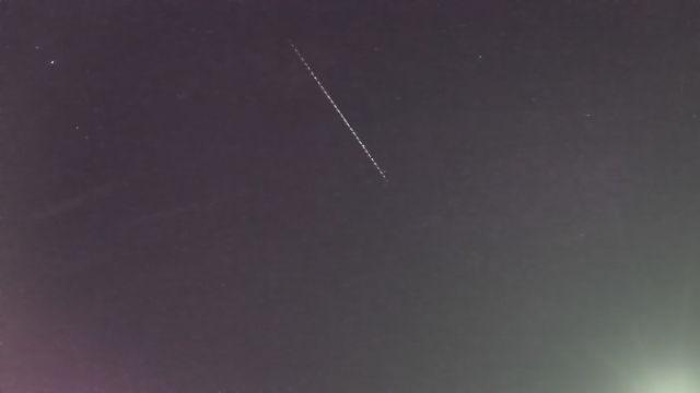 AMS241 meteor