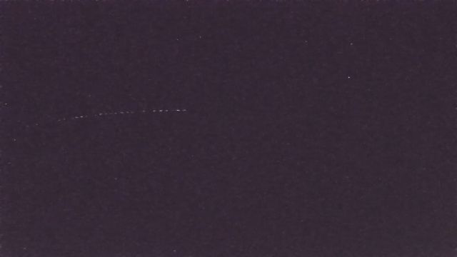 AMS241 meteor