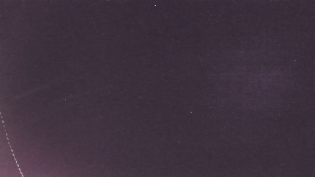 AMS241 meteor