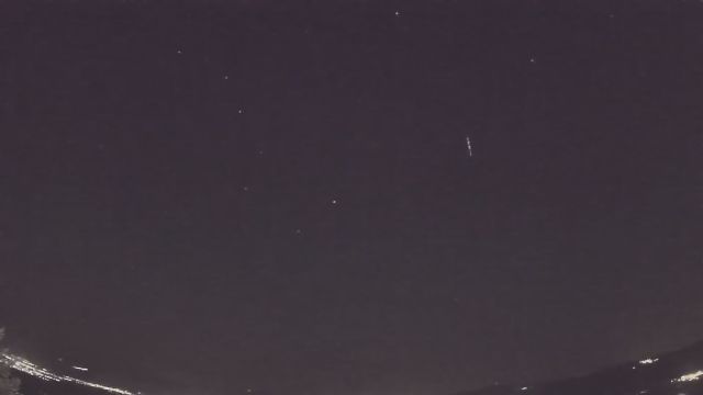AMS241 meteor