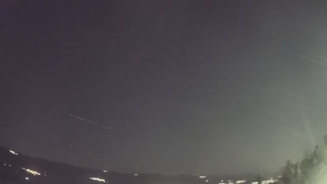 AMS241 meteor