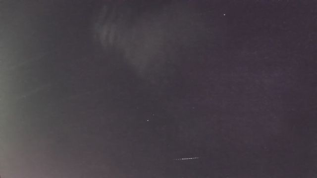 AMS241 meteor