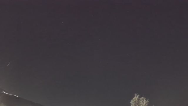 AMS241 meteor