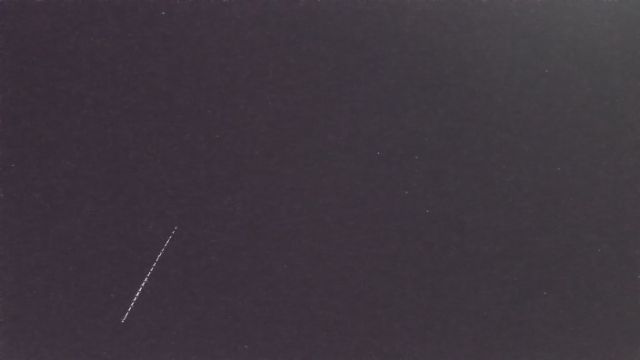 AMS241 meteor