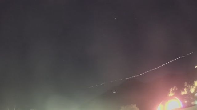 AMS241 meteor