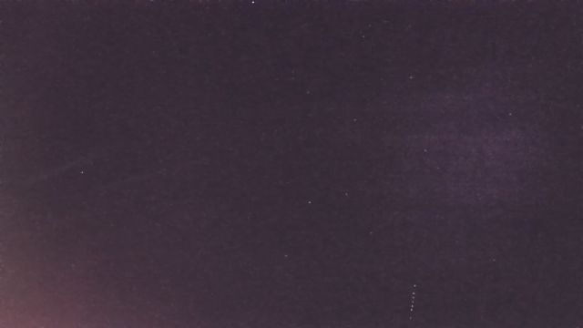 AMS241 meteor