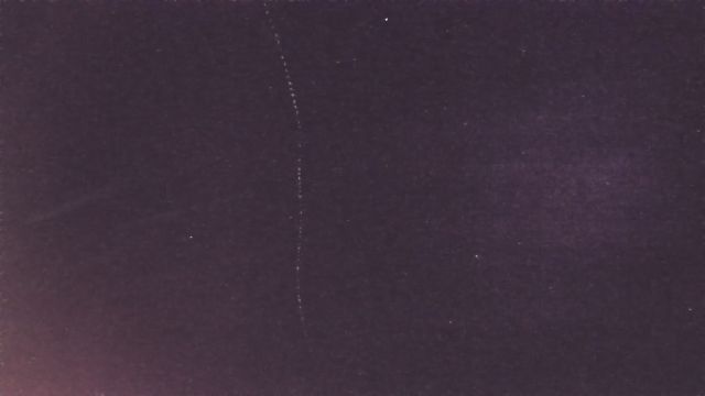 AMS241 meteor