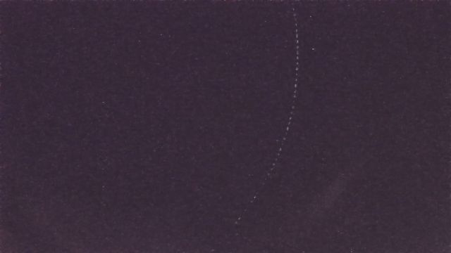 AMS241 meteor