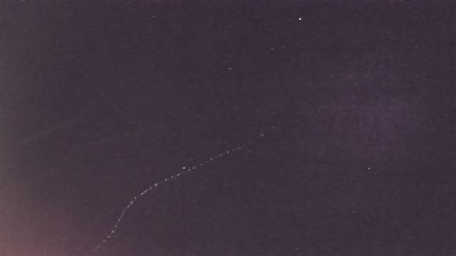 AMS241 meteor
