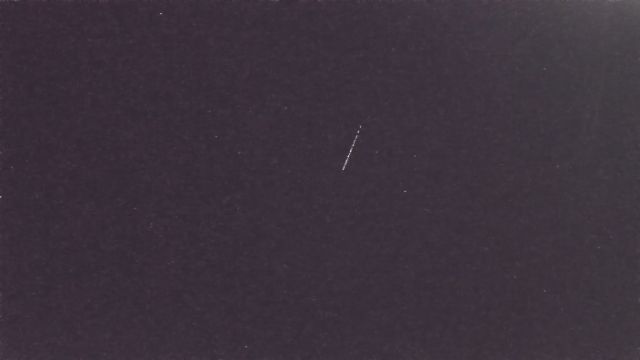 AMS241 meteor