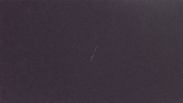 AMS241 meteor