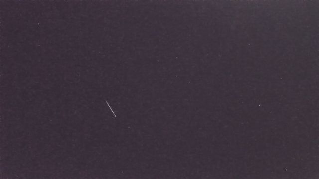 AMS241 meteor