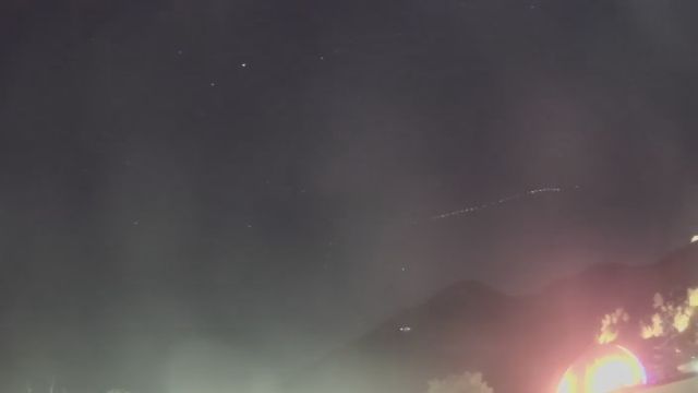 AMS241 meteor