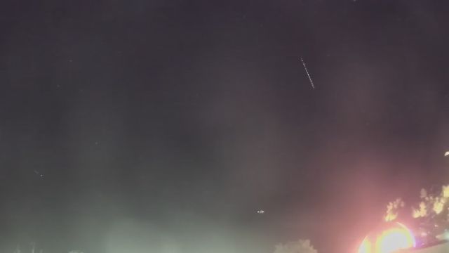 AMS241 meteor