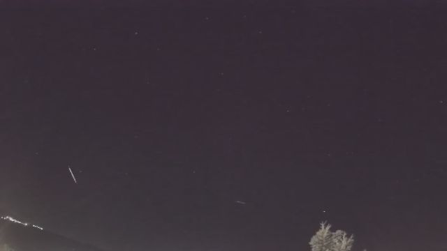 AMS241 meteor