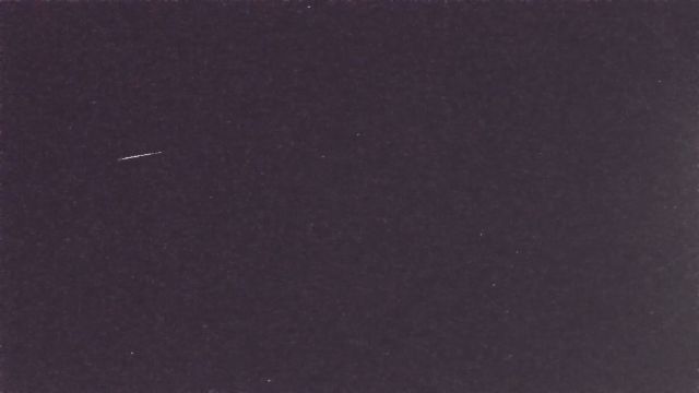 AMS241 meteor