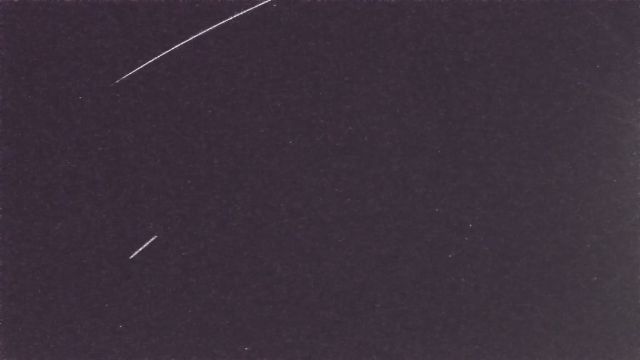 AMS241 meteor