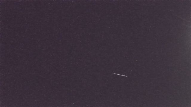 AMS241 meteor