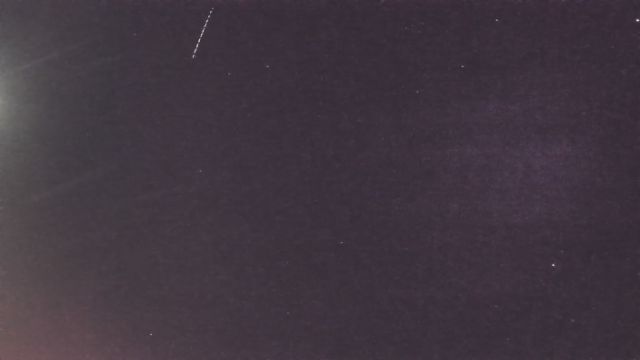 AMS241 meteor