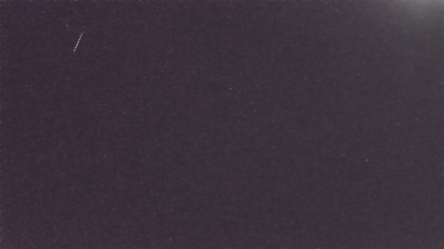 AMS241 meteor
