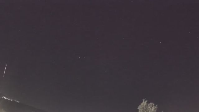 AMS241 meteor