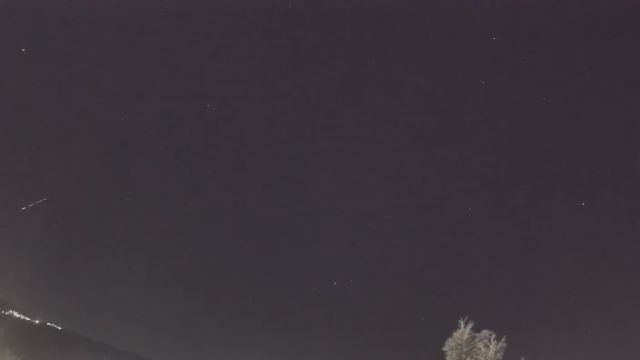 AMS241 meteor
