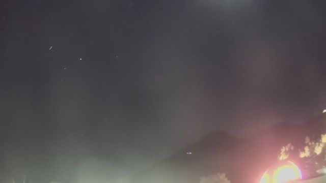 AMS241 meteor