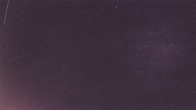 AMS241 meteor