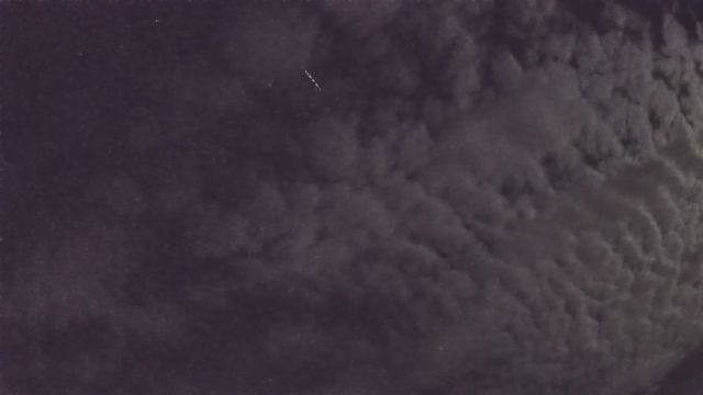 AMS241 meteor