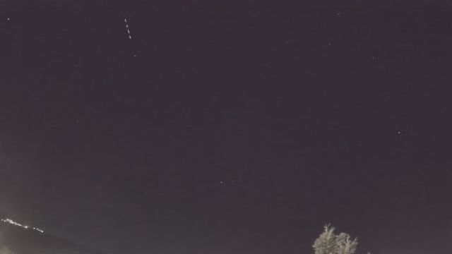 AMS241 meteor