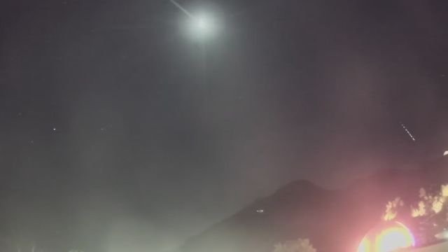 AMS241 meteor