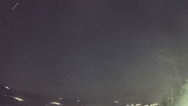 AMS241 meteor