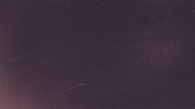 AMS241 meteor