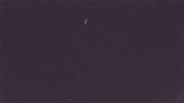 AMS241 meteor