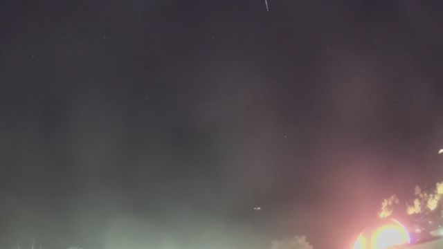 AMS241 meteor