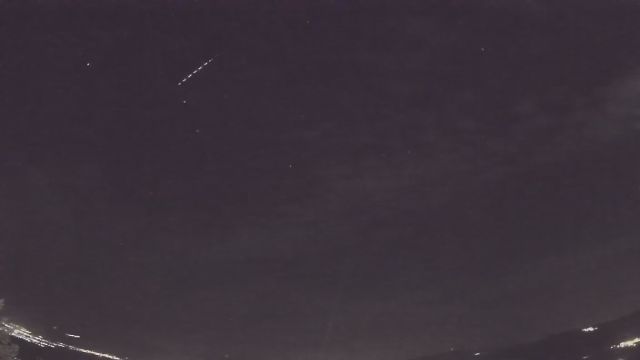 AMS241 meteor
