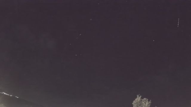 AMS241 meteor