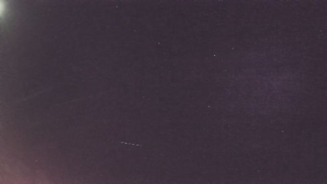 AMS241 meteor