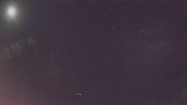 AMS241 meteor