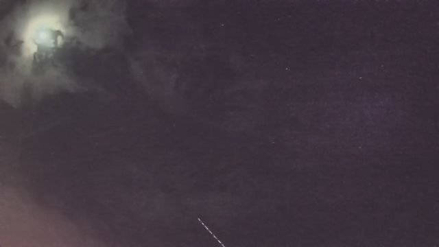 AMS241 meteor