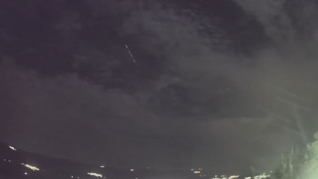 AMS241 meteor