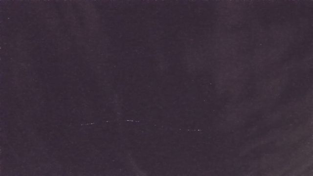 AMS241 meteor