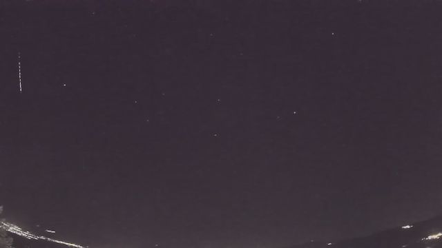 AMS241 meteor