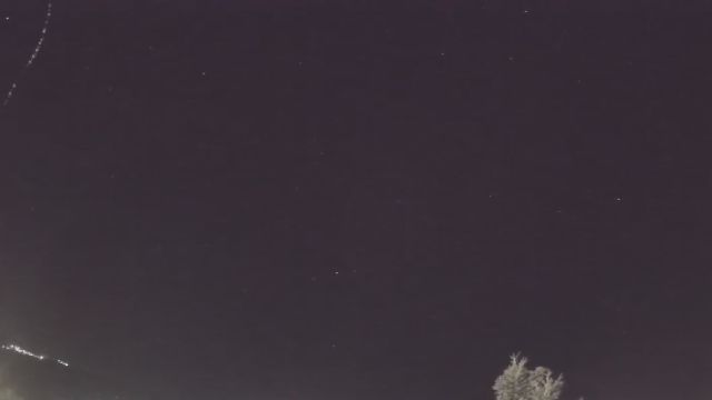 AMS241 meteor