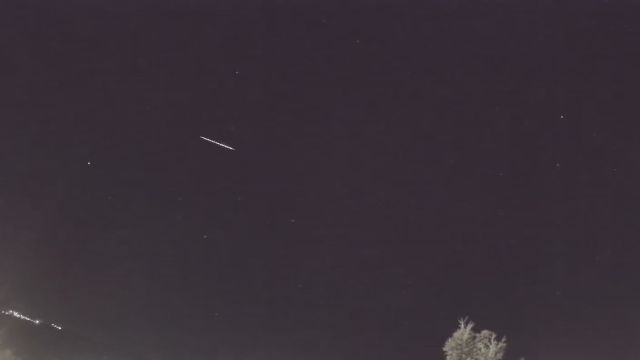 AMS241 meteor