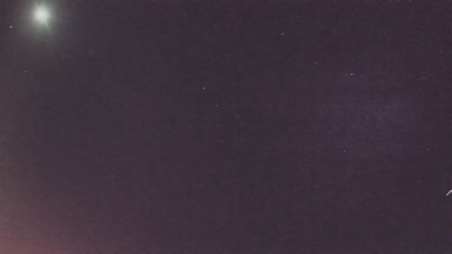 AMS241 meteor